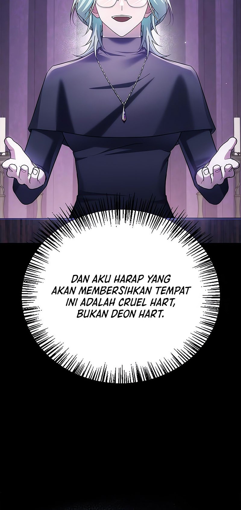 I’m Not That Kind of Talent Chapter 29 Gambar 62