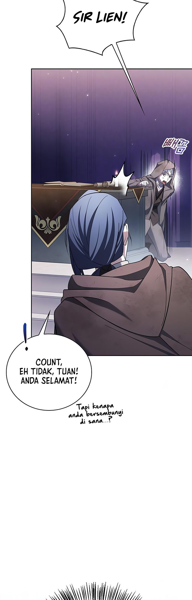 I’m Not That Kind of Talent Chapter 29 Gambar 65