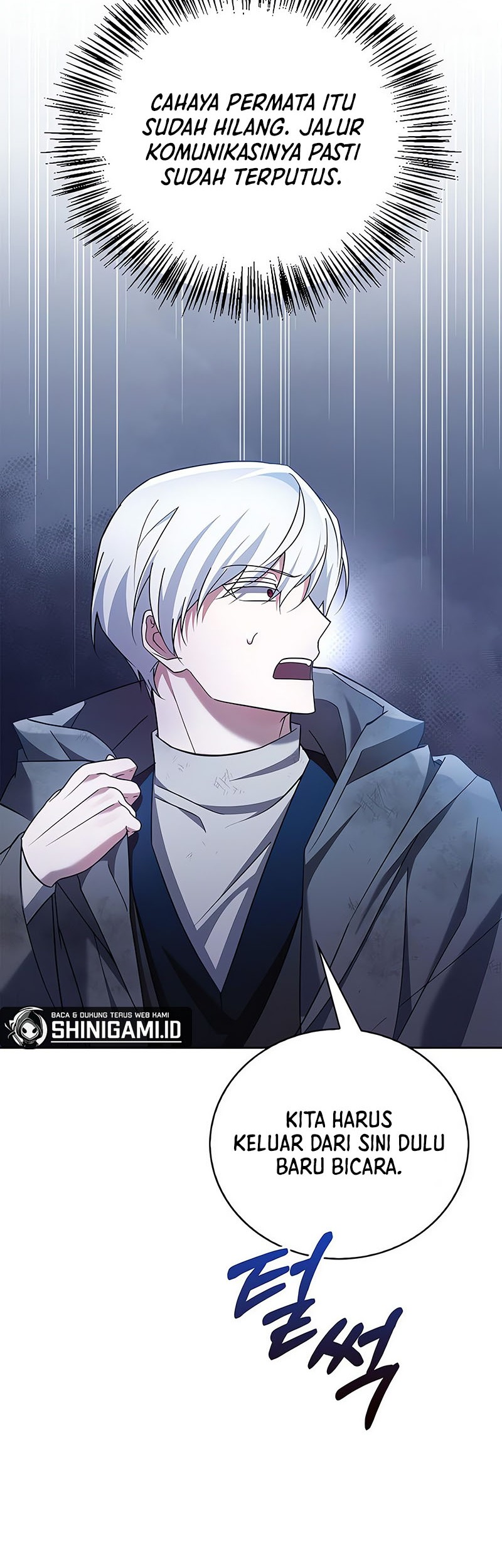 I’m Not That Kind of Talent Chapter 29 Gambar 66