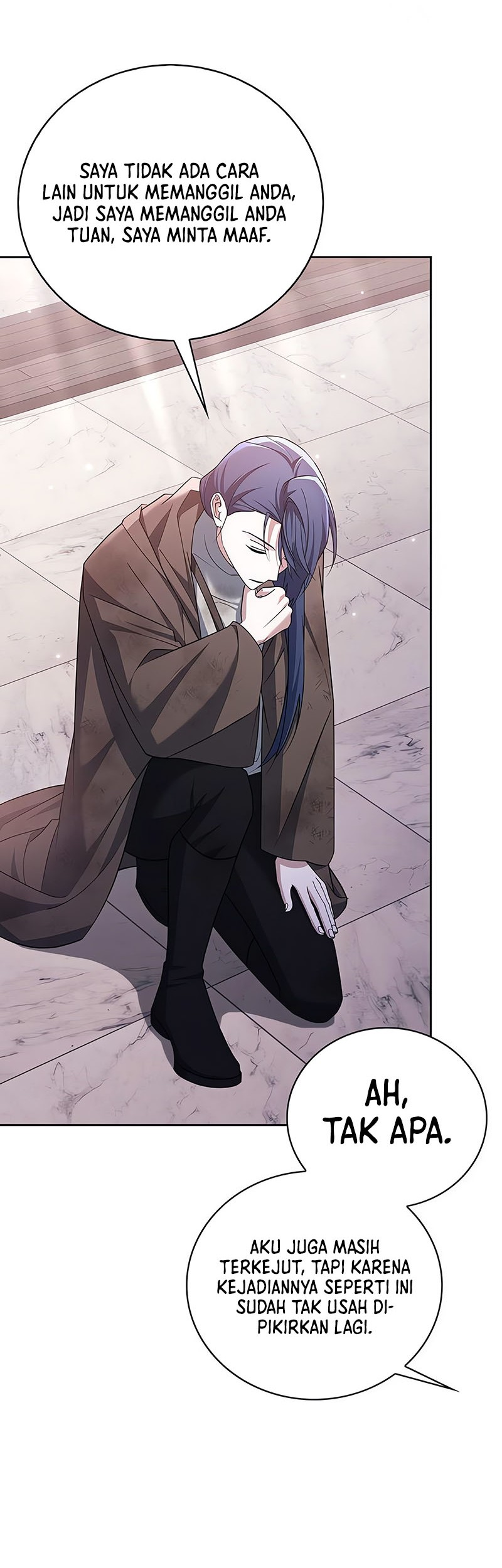 I’m Not That Kind of Talent Chapter 29 Gambar 68