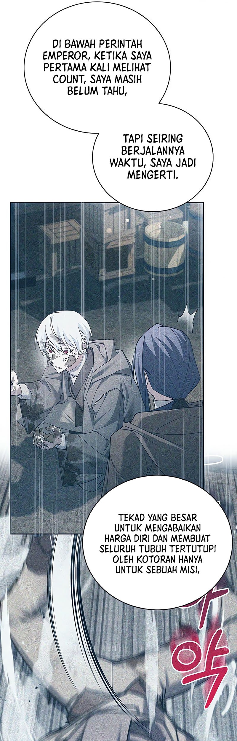 I’m Not That Kind of Talent Chapter 29 Gambar 71