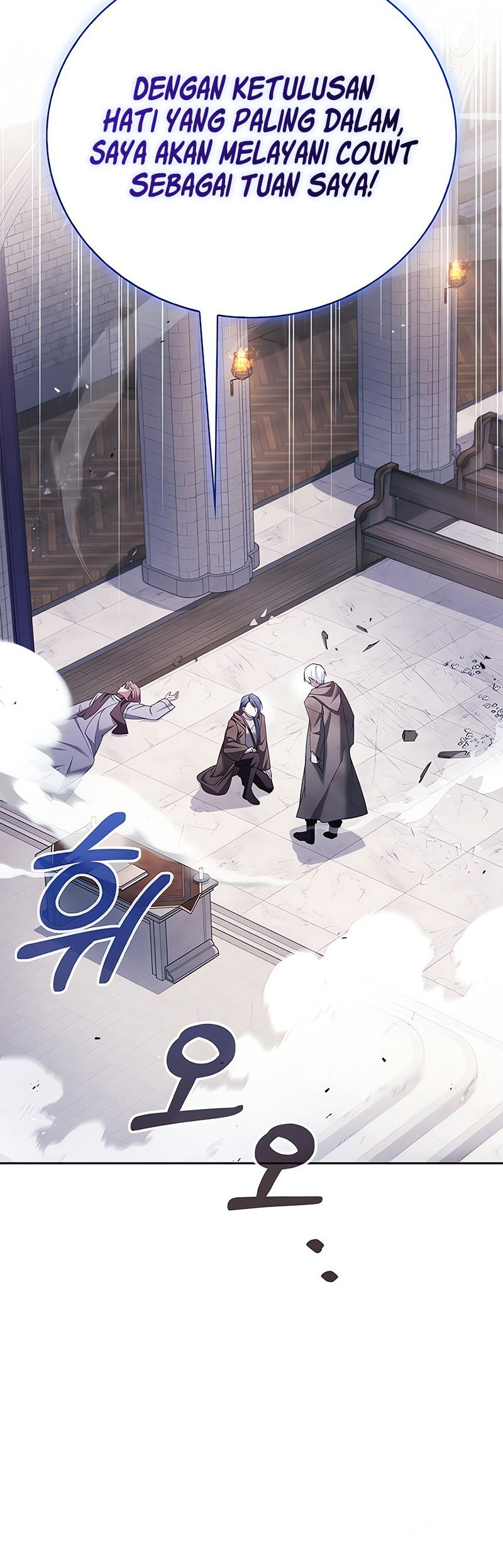 I’m Not That Kind of Talent Chapter 29 Gambar 74