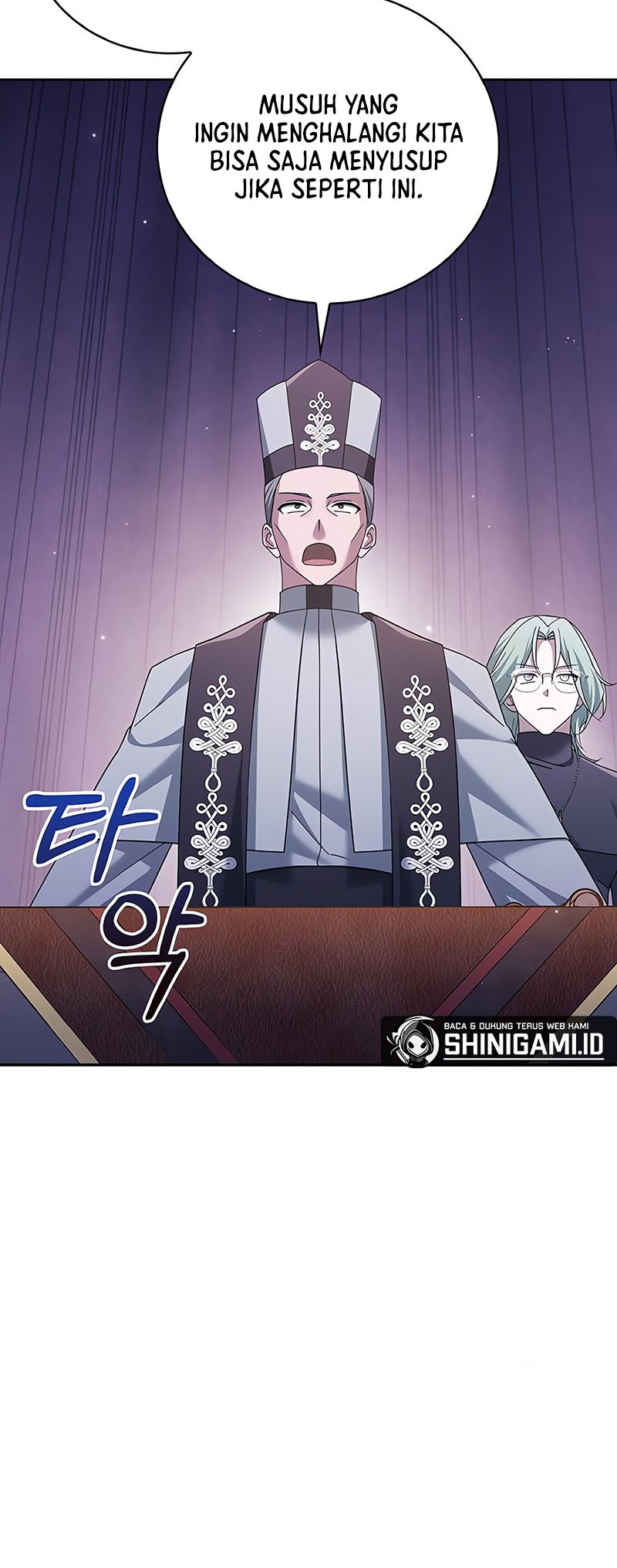 I’m Not That Kind of Talent Chapter 29 Gambar 5