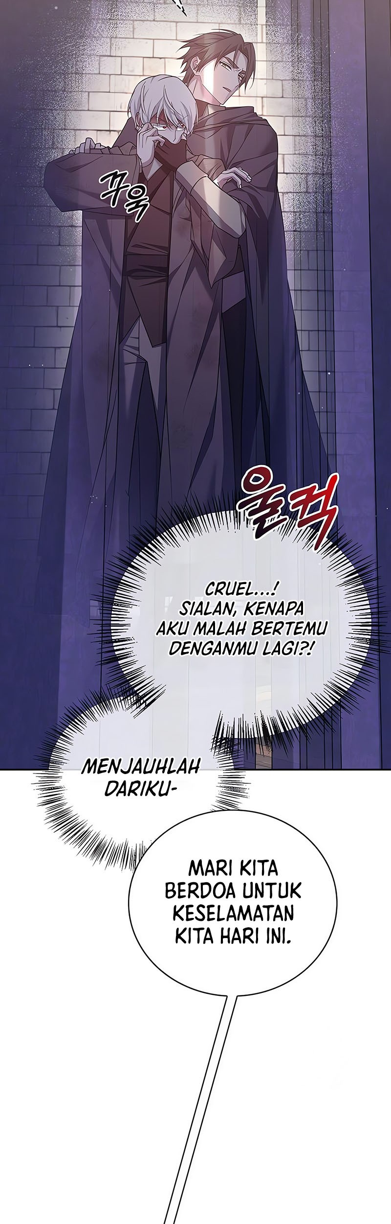 I’m Not That Kind of Talent Chapter 29 Gambar 8