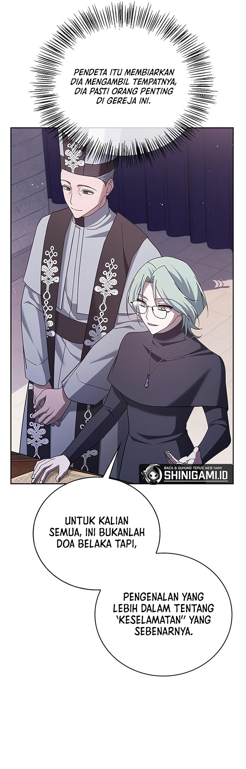 I’m Not That Kind of Talent Chapter 29 Gambar 10