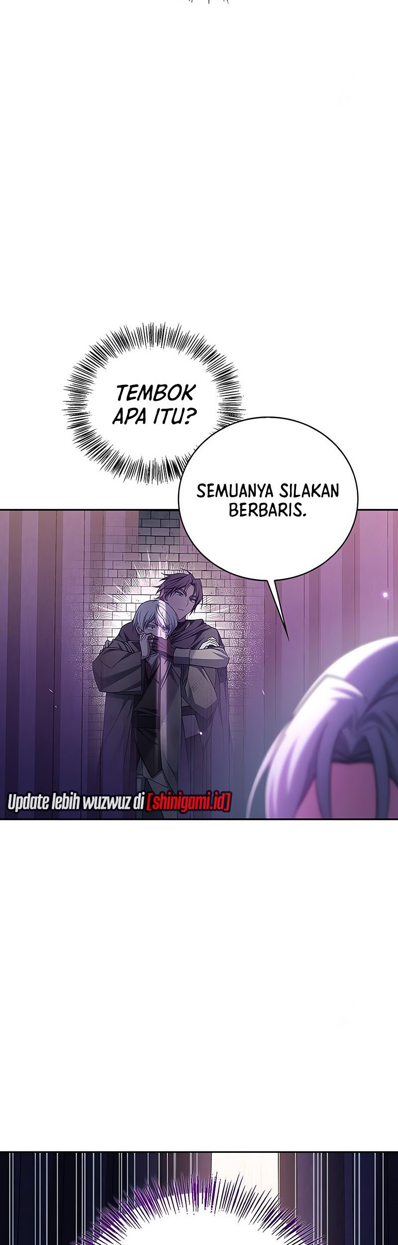 I’m Not That Kind of Talent Chapter 29 Gambar 15