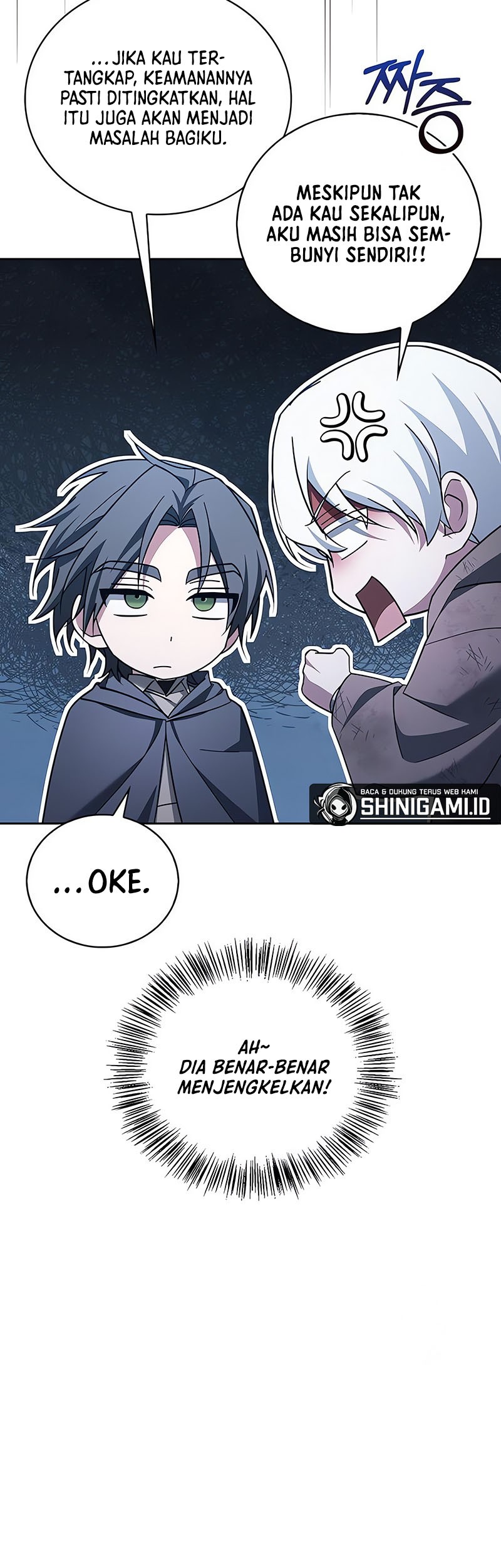 I’m Not That Kind of Talent Chapter 29 Gambar 24