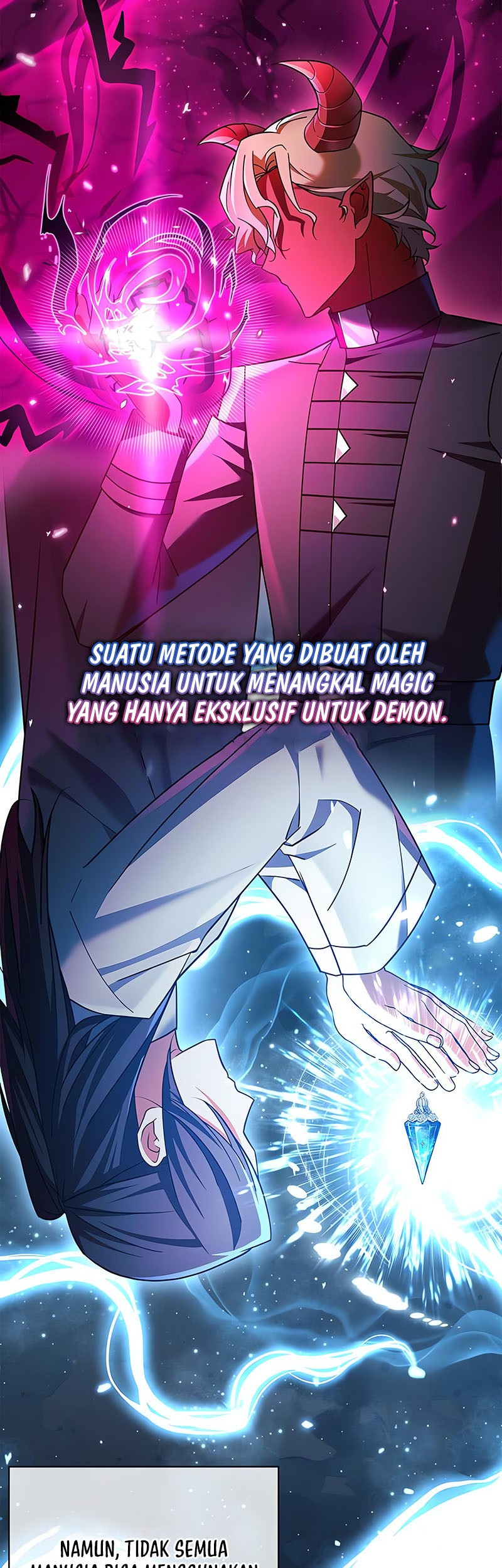 I’m Not That Kind of Talent Chapter 29 Gambar 28