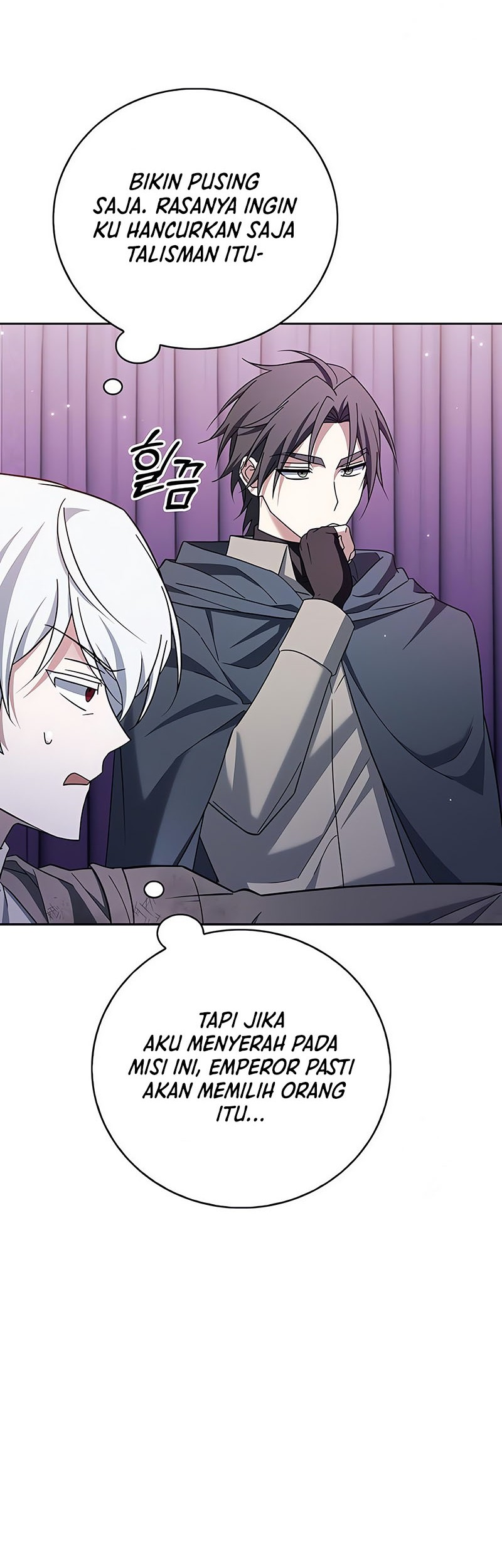 I’m Not That Kind of Talent Chapter 29 Gambar 31