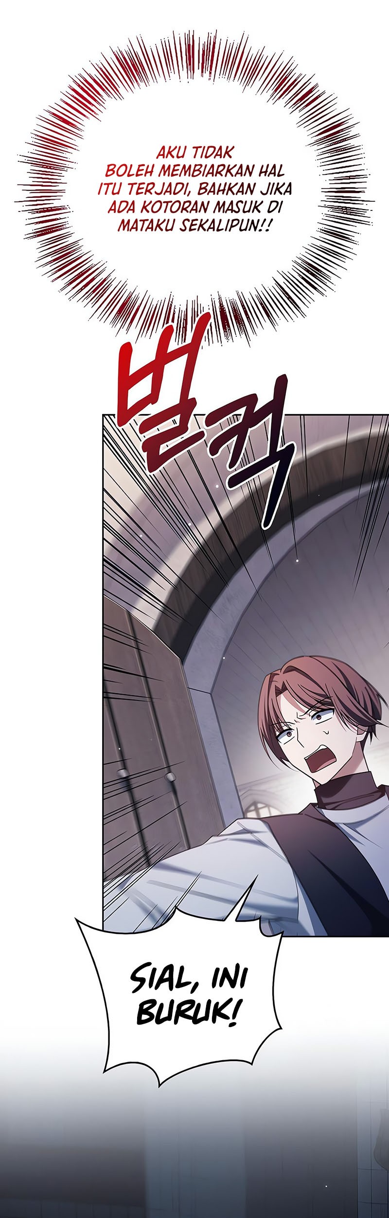 I’m Not That Kind of Talent Chapter 29 Gambar 32