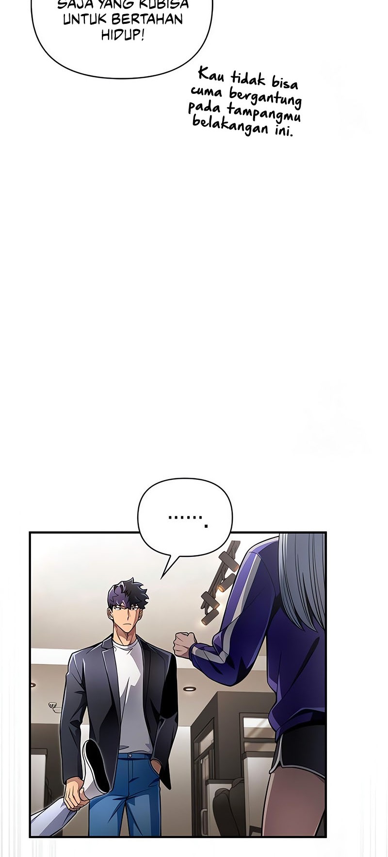 Superhuman Battlefield Chapter 50 Gambar 45