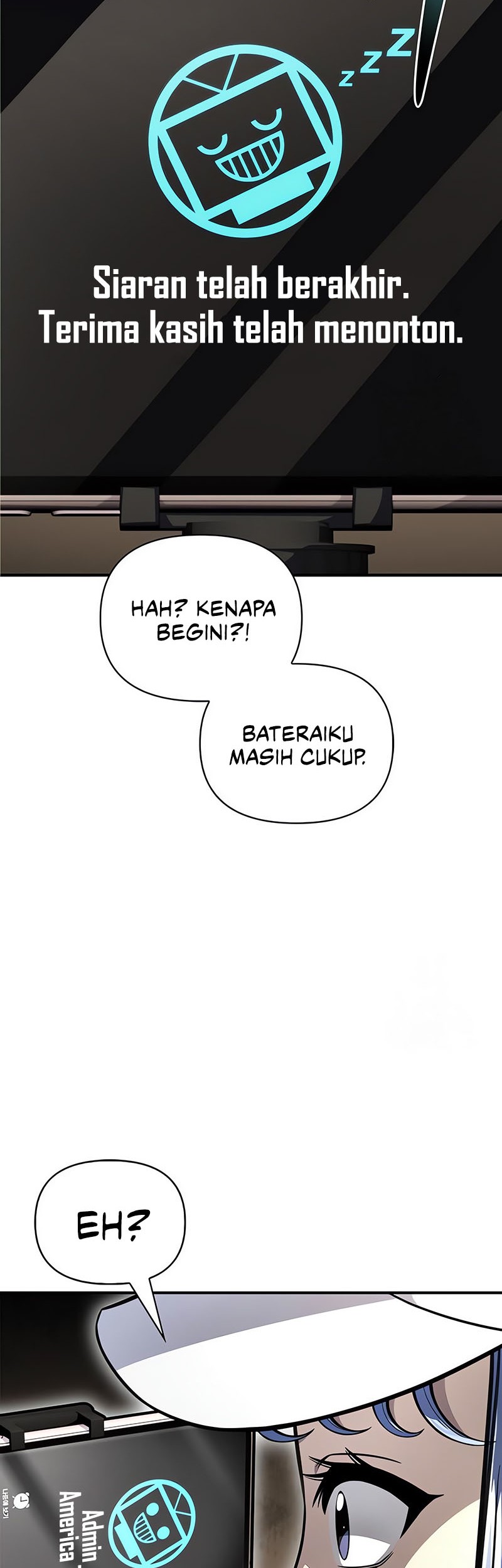 Superhuman Battlefield Chapter 50 Gambar 51