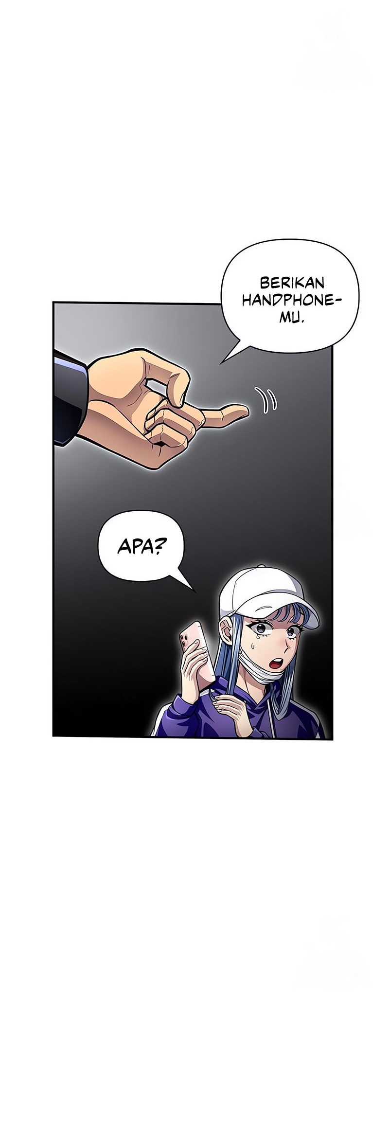 Superhuman Battlefield Chapter 50 Gambar 57