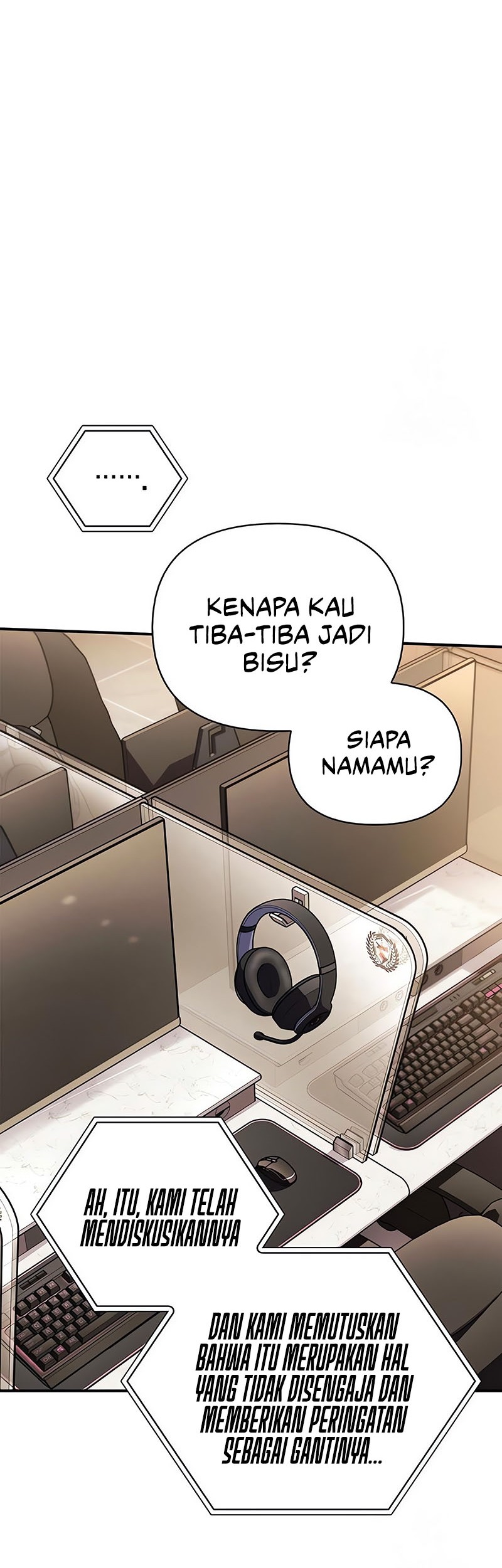 Superhuman Battlefield Chapter 50 Gambar 63
