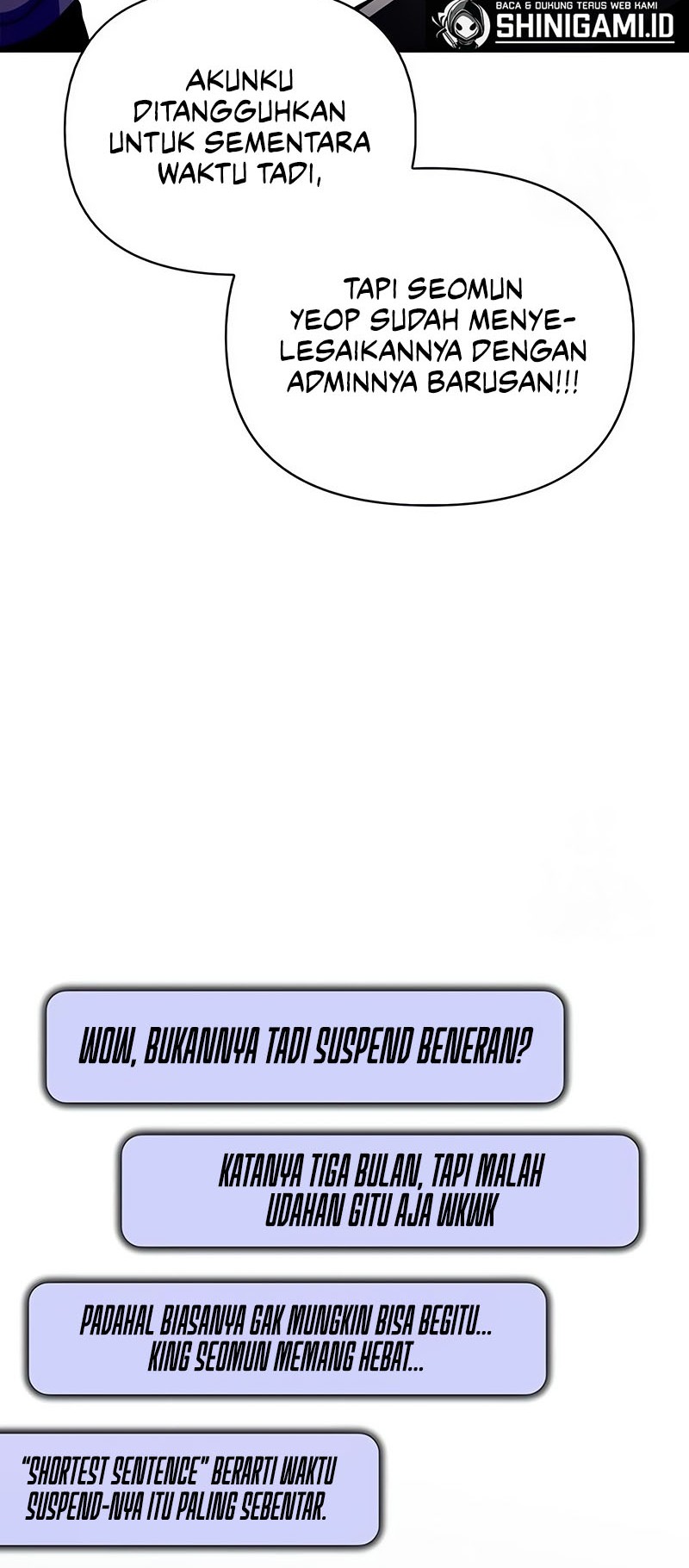 Superhuman Battlefield Chapter 50 Gambar 69