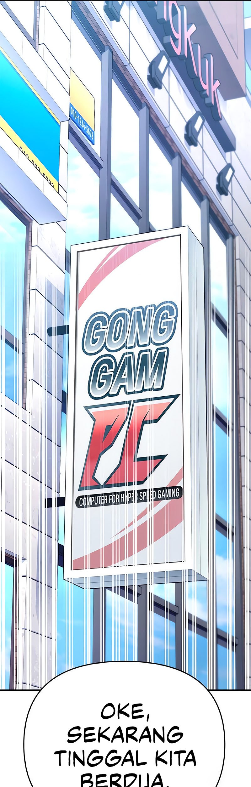 Superhuman Battlefield Chapter 50 Gambar 78