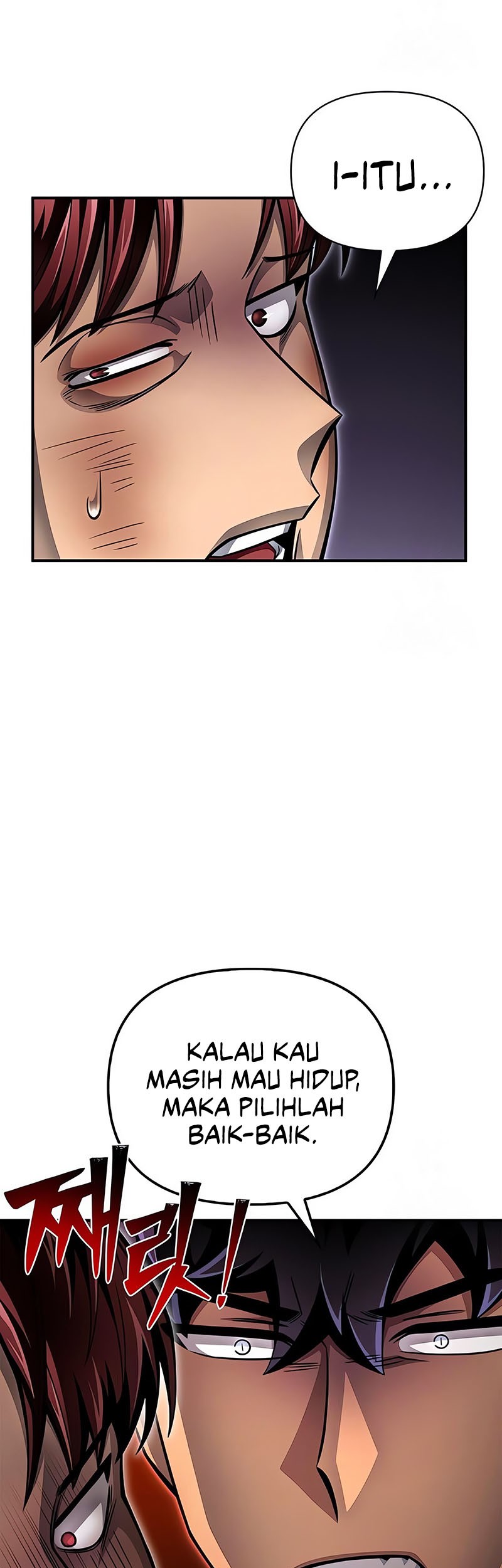 Superhuman Battlefield Chapter 50 Gambar 84