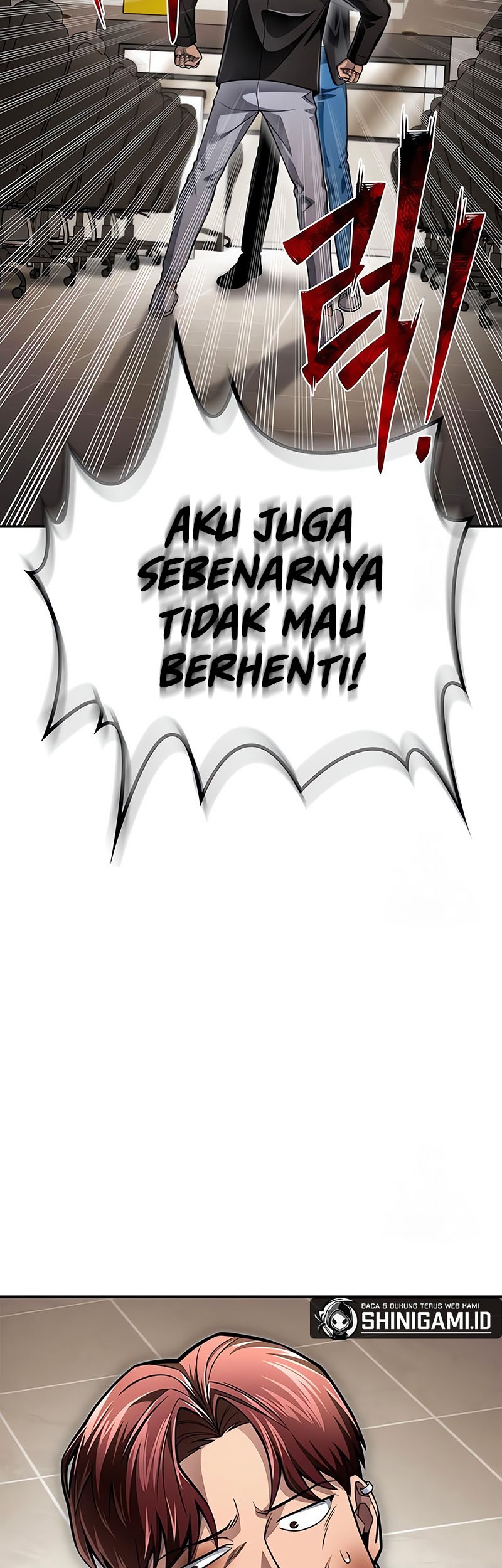 Superhuman Battlefield Chapter 50 Gambar 88