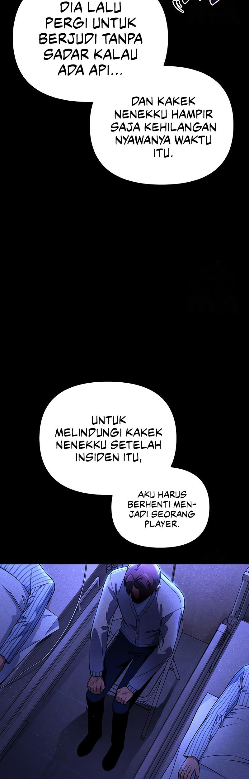 Superhuman Battlefield Chapter 50 Gambar 91