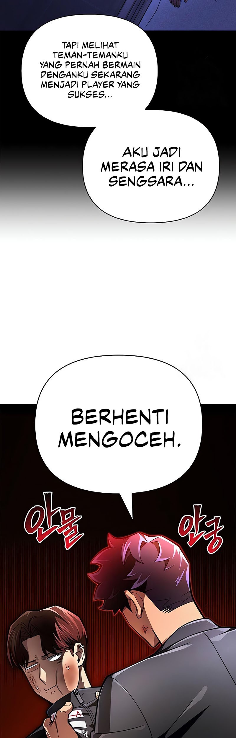 Superhuman Battlefield Chapter 50 Gambar 92