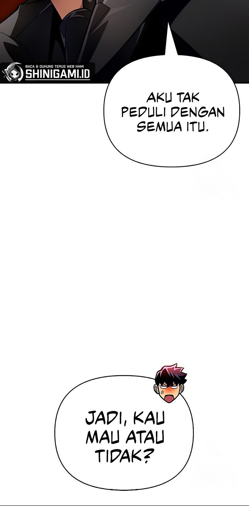 Superhuman Battlefield Chapter 50 Gambar 93