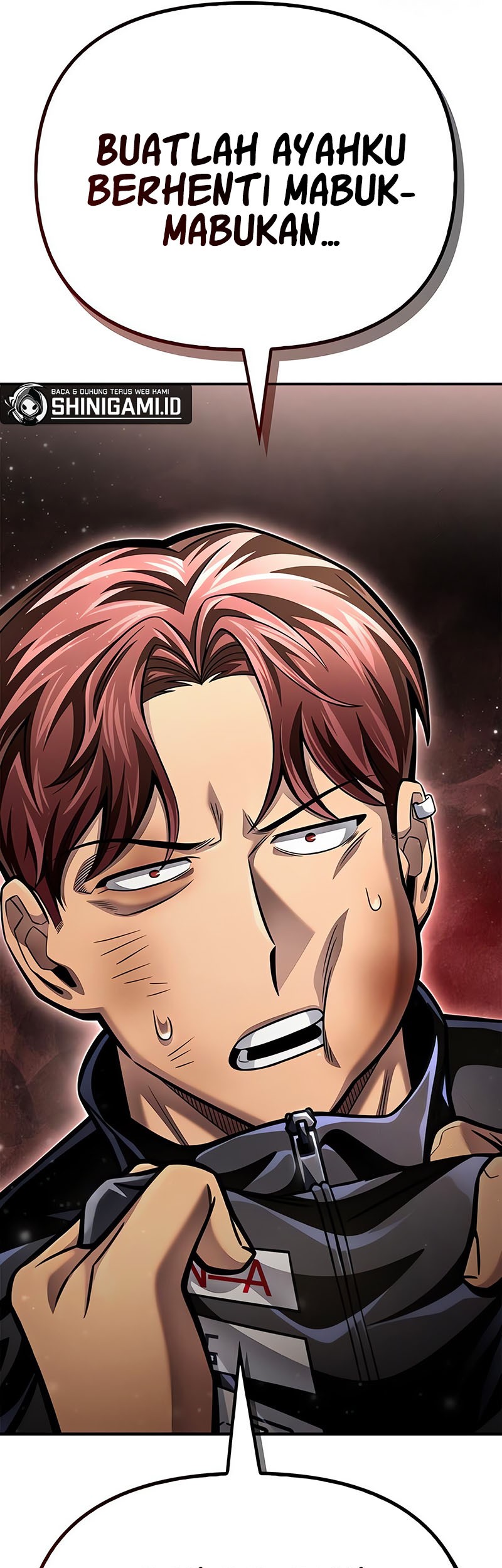 Superhuman Battlefield Chapter 50 Gambar 98