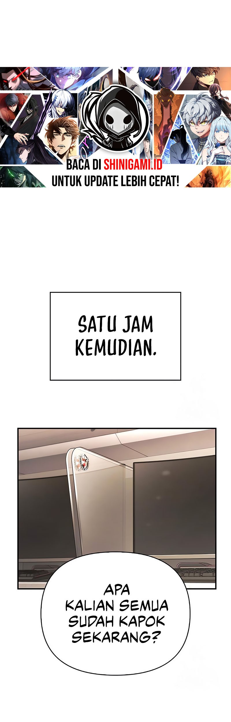 Baca  Superhuman Battlefield Chapter 50 Gambar 2
