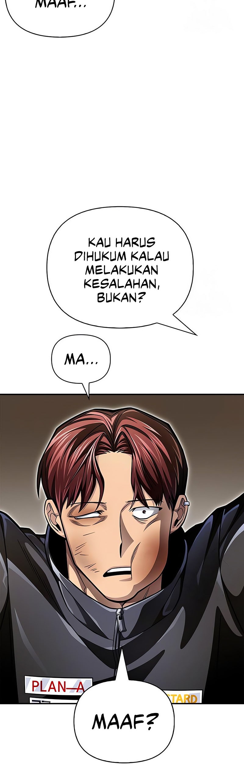 Superhuman Battlefield Chapter 50 Gambar 15