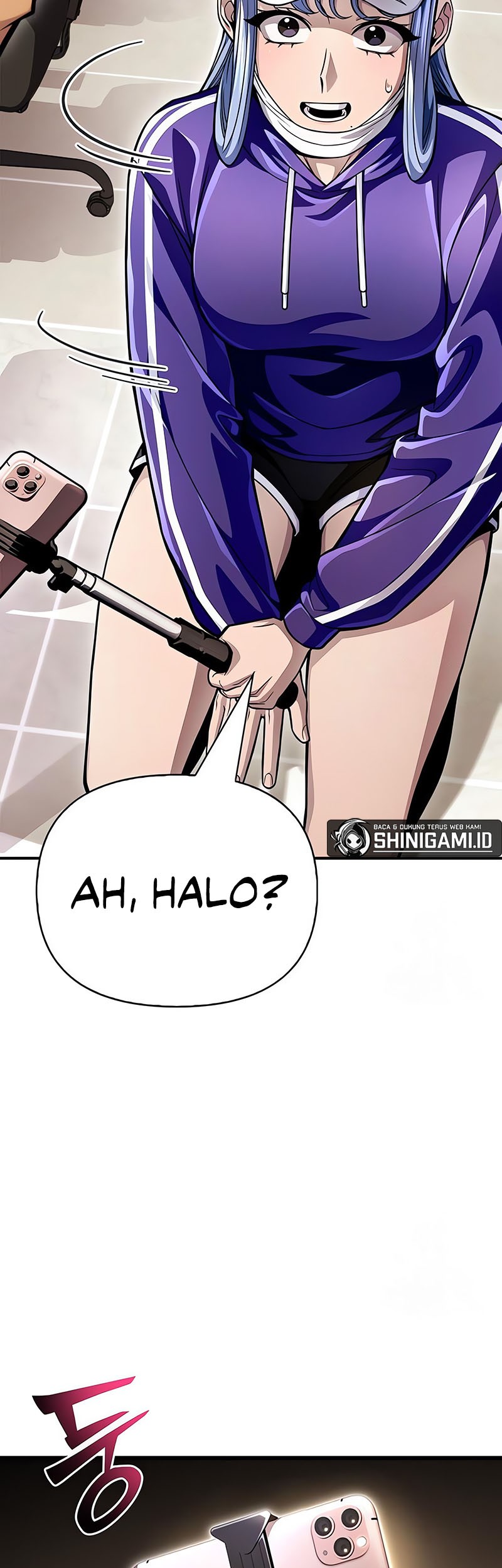 Superhuman Battlefield Chapter 50 Gambar 32