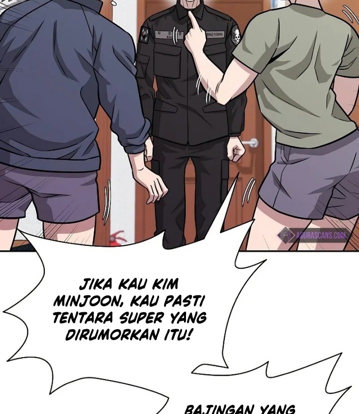 The Dark Mage’s Return to Enlistment Chapter 08 Gambar 53