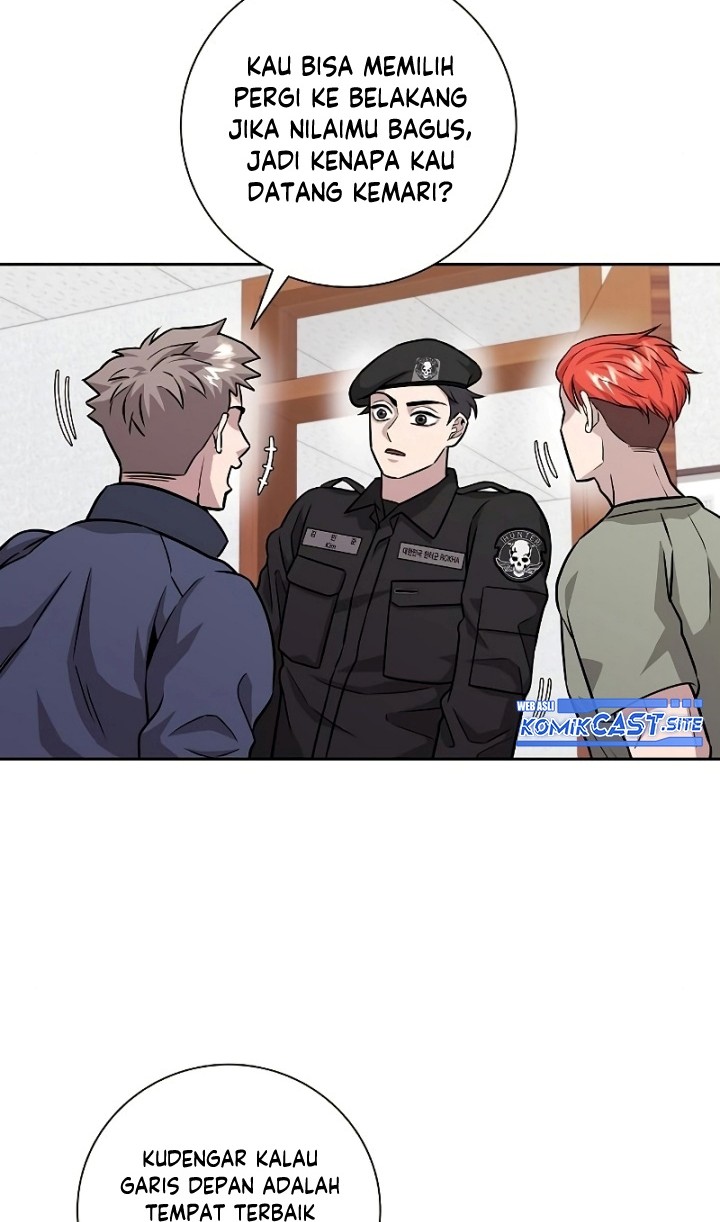 The Dark Mage’s Return to Enlistment Chapter 08 Gambar 57