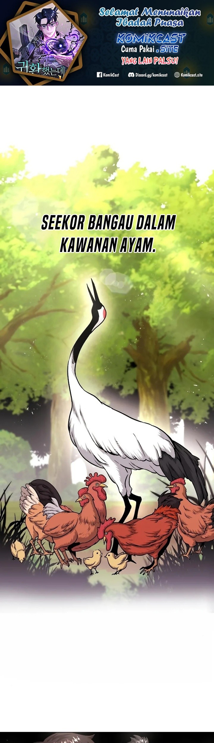 Baca  The Dark Mage’s Return to Enlistment Chapter 08 Gambar 2