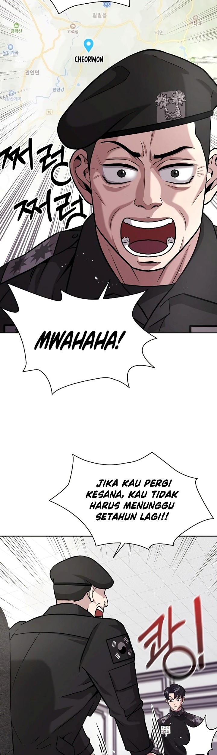 The Dark Mage’s Return to Enlistment Chapter 08 Gambar 10