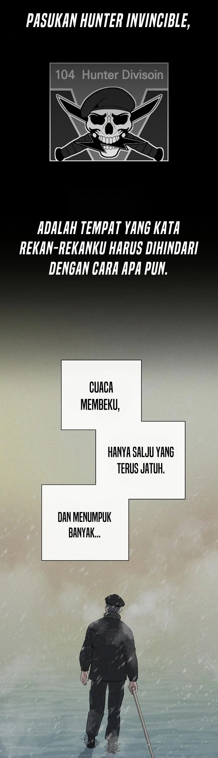 The Dark Mage’s Return to Enlistment Chapter 08 Gambar 14