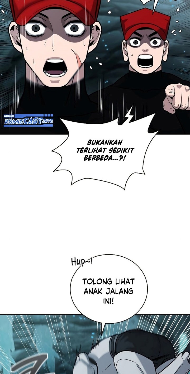 The Dark Mage’s Return to Enlistment Chapter 07 Gambar 21