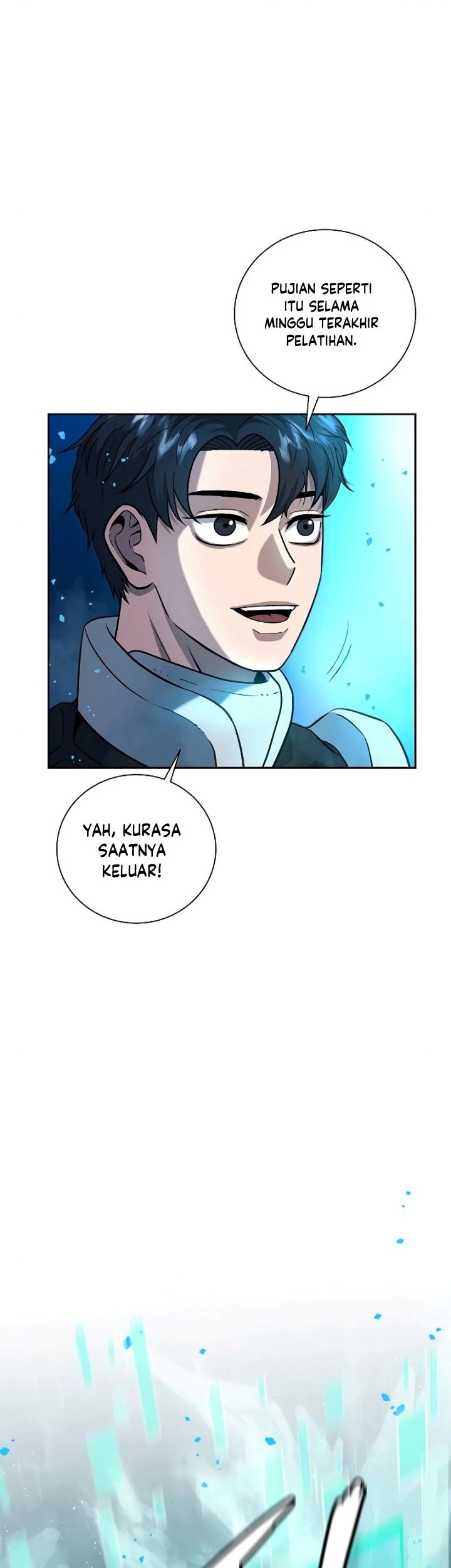 The Dark Mage’s Return to Enlistment Chapter 07 Gambar 34