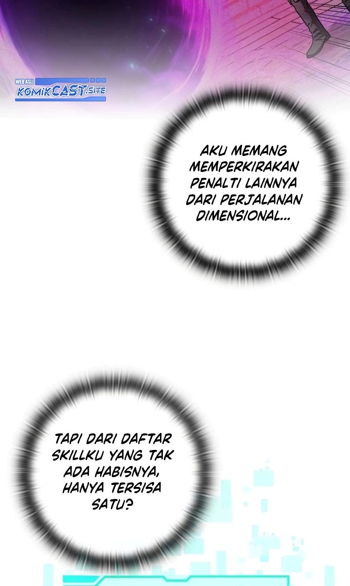 The Dark Mage’s Return to Enlistment Chapter 07 Gambar 45