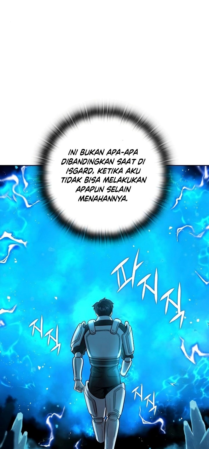 The Dark Mage’s Return to Enlistment Chapter 07 Gambar 51