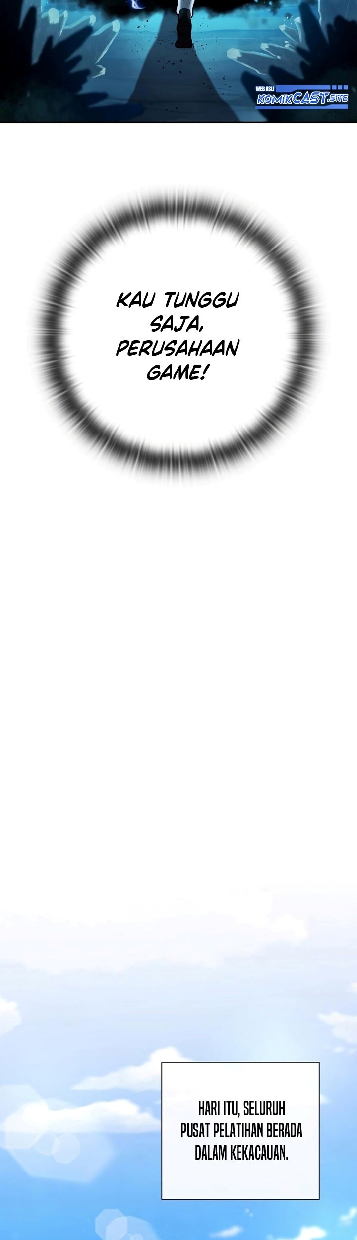 The Dark Mage’s Return to Enlistment Chapter 07 Gambar 52