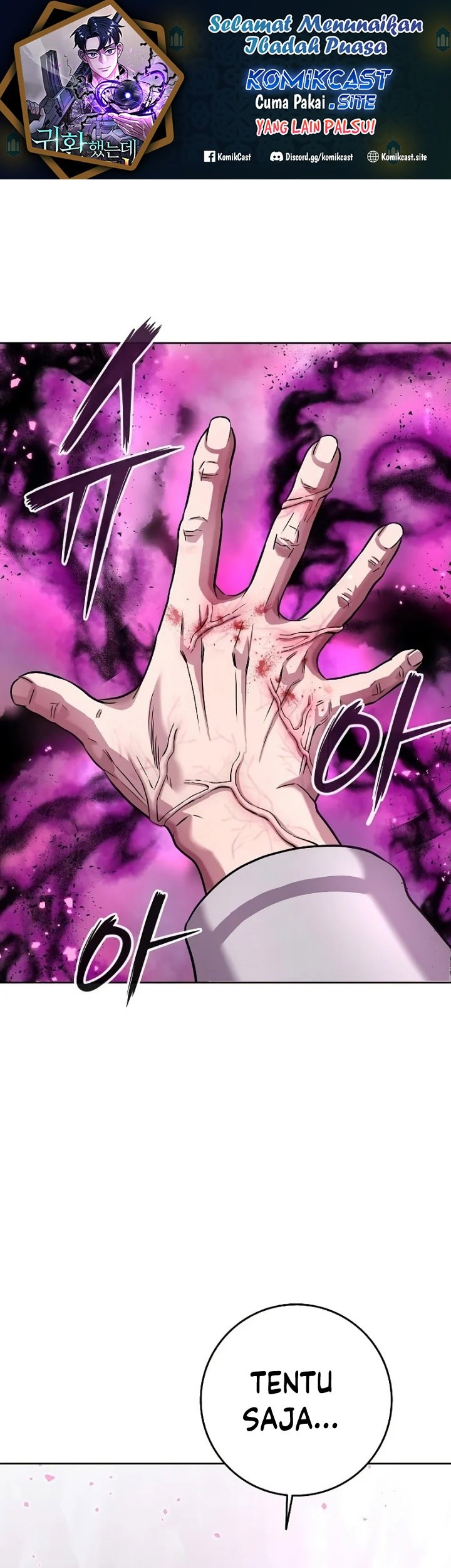 Baca  The Dark Mage’s Return to Enlistment Chapter 07 Gambar 2