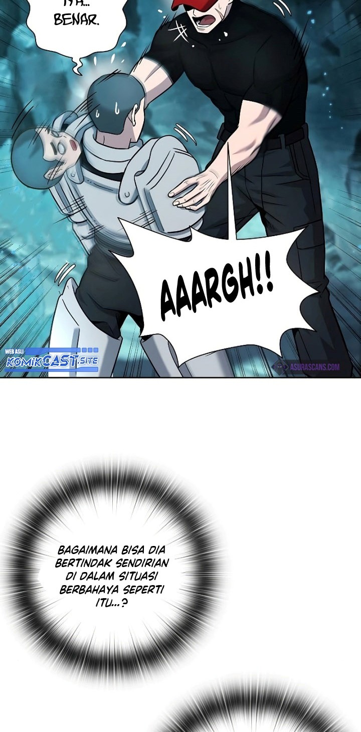 The Dark Mage’s Return to Enlistment Chapter 07 Gambar 17