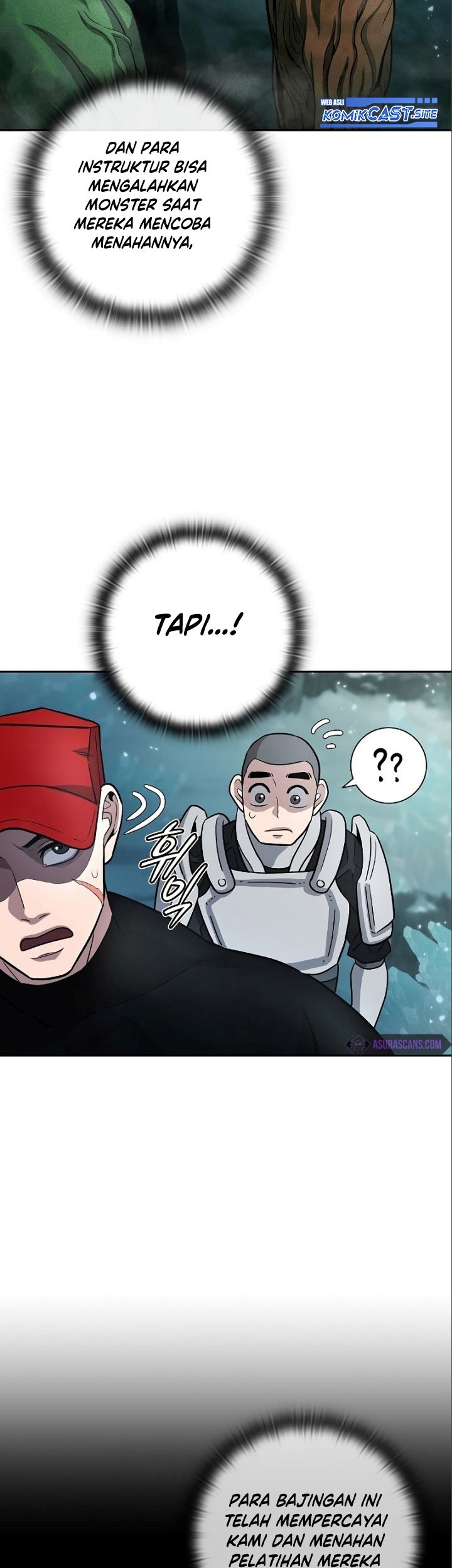 The Dark Mage’s Return to Enlistment Chapter 06 Gambar 30