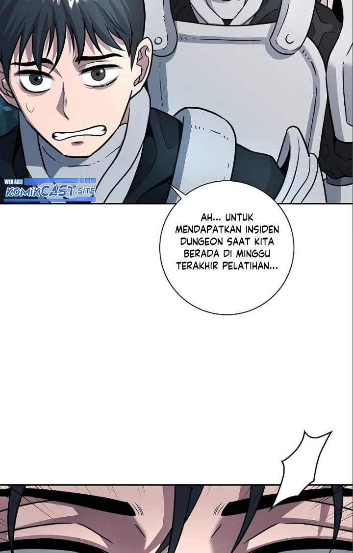 The Dark Mage’s Return to Enlistment Chapter 06 Gambar 33