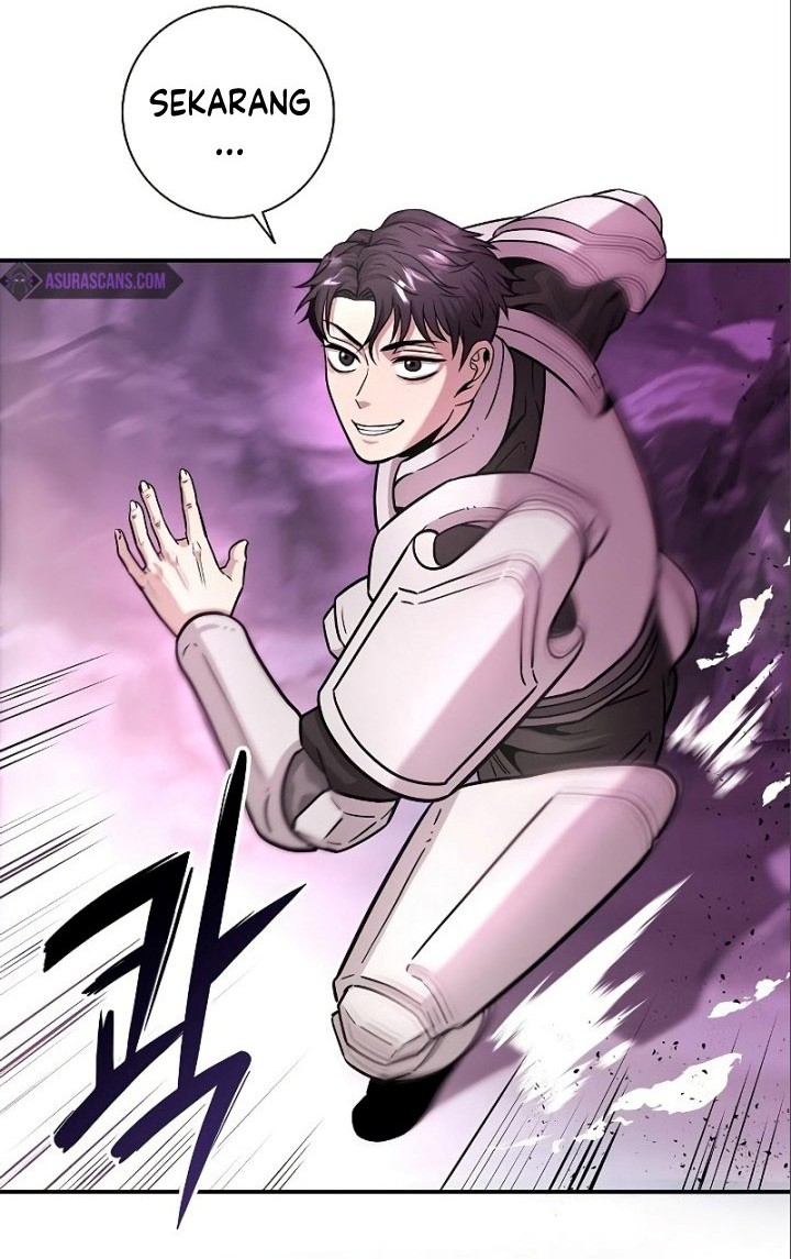 The Dark Mage’s Return to Enlistment Chapter 06 Gambar 61