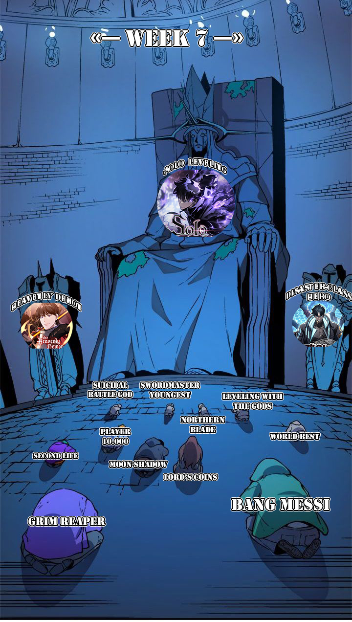 The Dark Mage’s Return to Enlistment Chapter 06 Gambar 71