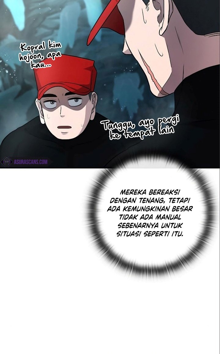 The Dark Mage’s Return to Enlistment Chapter 06 Gambar 13