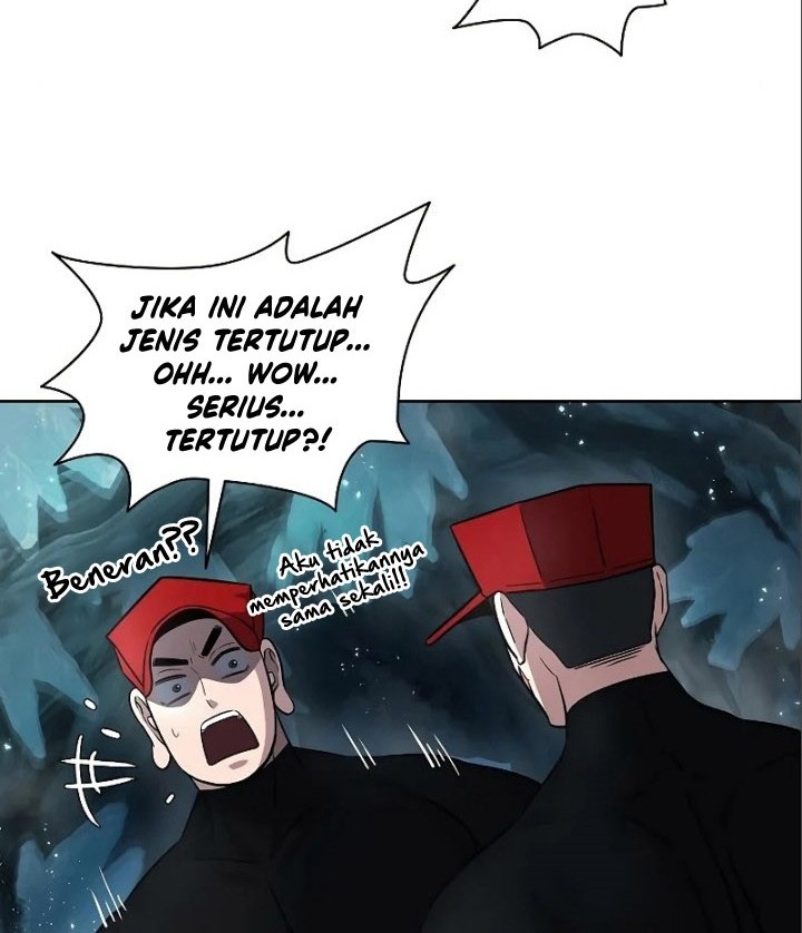 The Dark Mage’s Return to Enlistment Chapter 06 Gambar 17