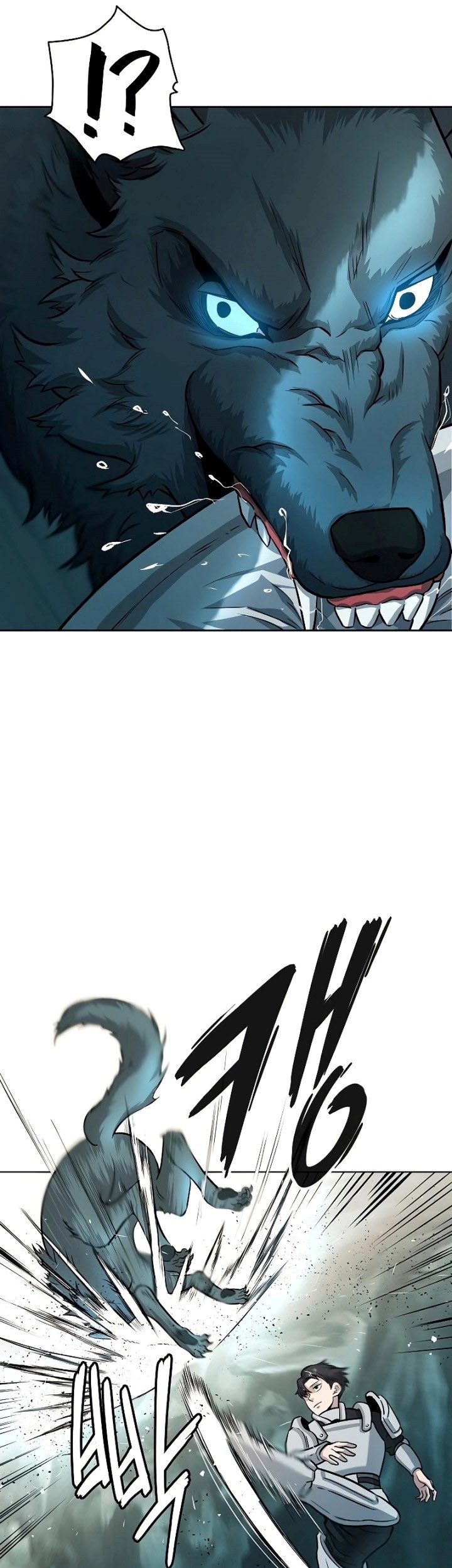 The Dark Mage’s Return to Enlistment Chapter 05 Gambar 58