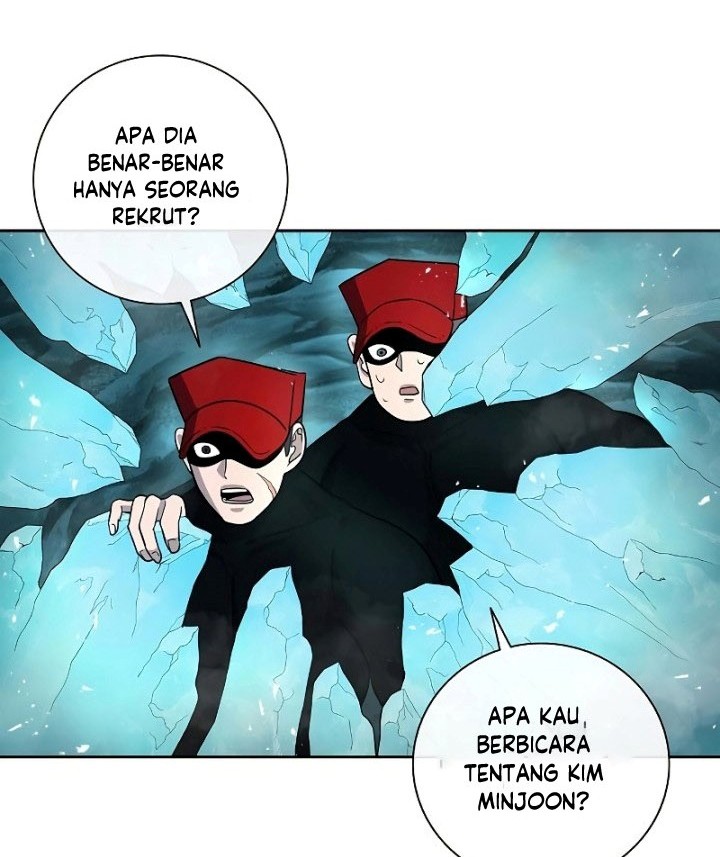 The Dark Mage’s Return to Enlistment Chapter 05 Gambar 63