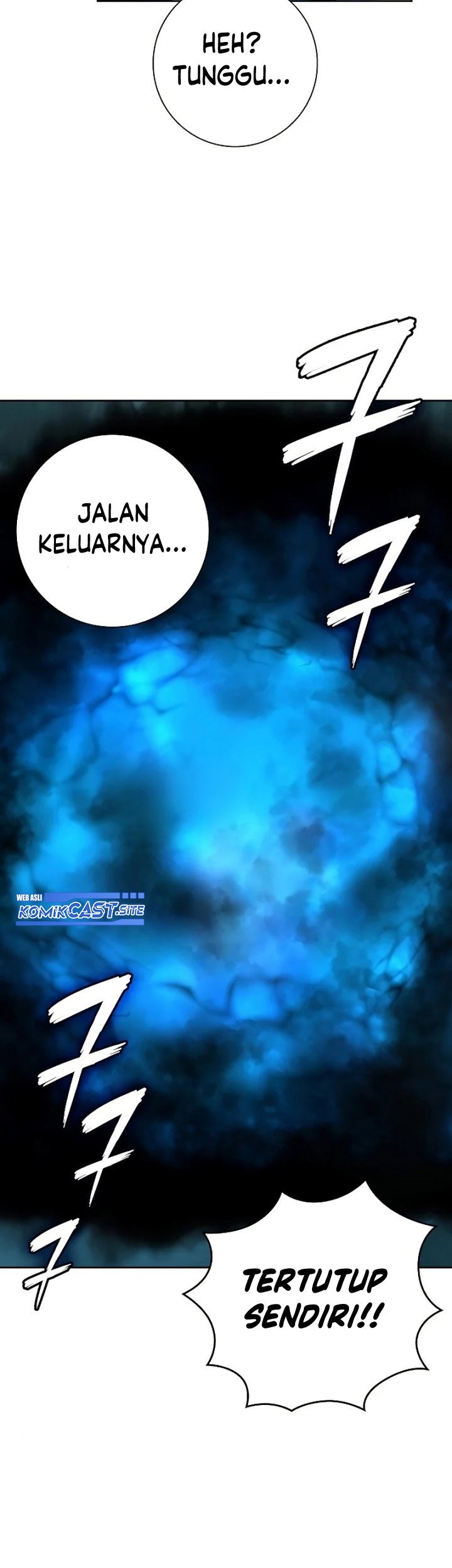 The Dark Mage’s Return to Enlistment Chapter 05 Gambar 76